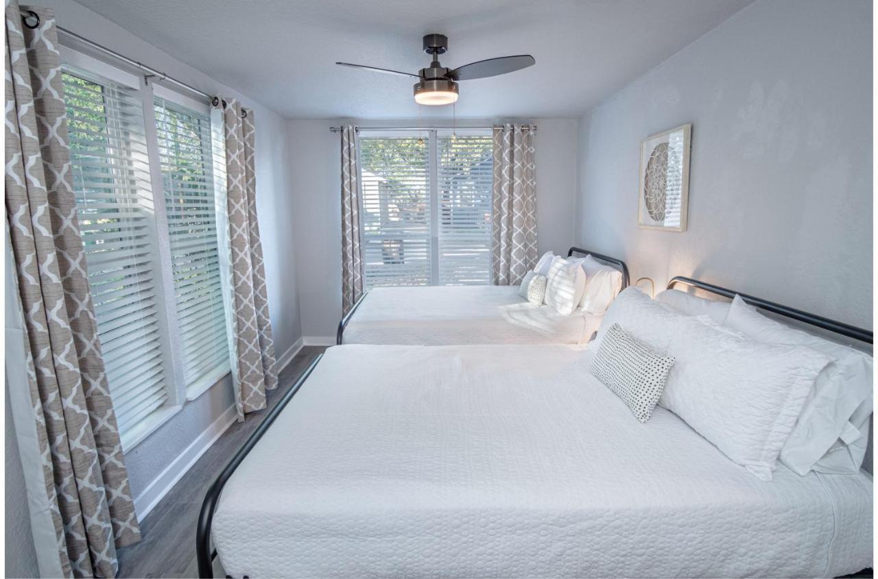 Stylish 4 Br2Ba Renovated Home Near Downtown San Antonio Eksteriør billede