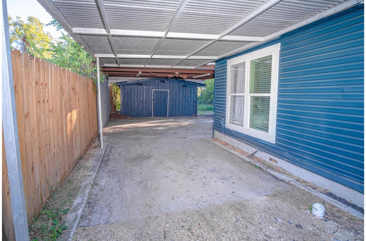 Stylish 4 Br2Ba Renovated Home Near Downtown San Antonio Eksteriør billede