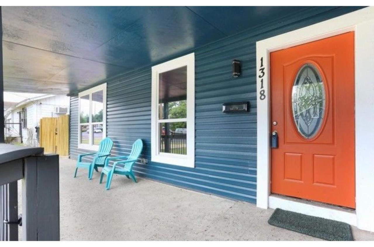 Stylish 4 Br2Ba Renovated Home Near Downtown San Antonio Eksteriør billede